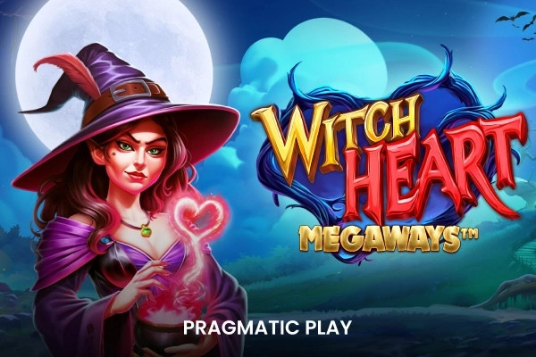 Арт слота Witch Heart Megaways